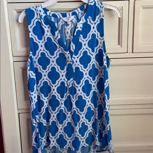 crown & ivy tank (PS)